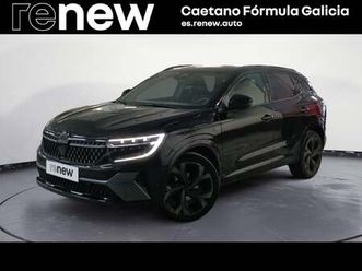 renault austral 1.3 tce mild hybrid techno esprit alpine cvt 116kw