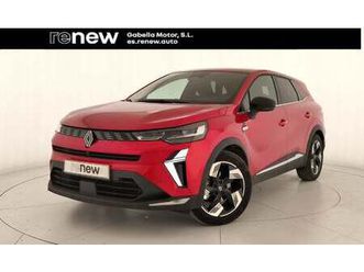 symbioz e-tech full hybrid techno 105kw