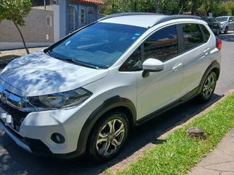 honda wr-v ex 1.5 flexone 16v 5p aut. 2018