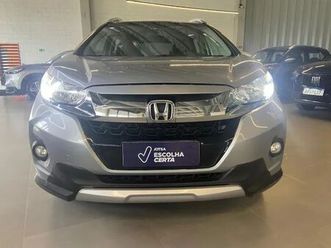 honda wr-v ex 1.5 flexone 16v 5p aut. 2018