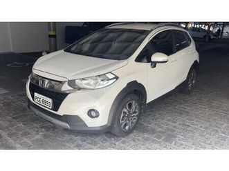 honda wr-v exl 1.5 flexone 16v 5p aut. 2018