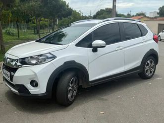 honda wr-v ex 1.5 flexone 16v 5p aut. 2018