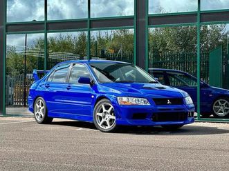 2.0 evolution vii 4d 500+ bhp