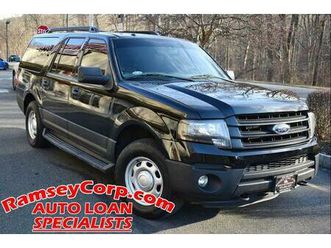 used 2017 ford expedition el xl