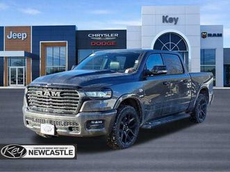 new 2026 ram 1500 laramie