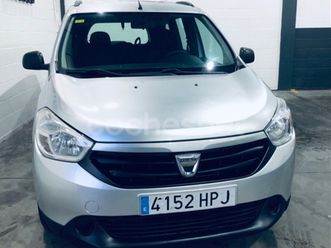 dacia lodgy laureate dci 110 7pl