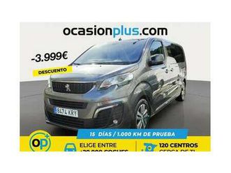 traveller m1 2.0bluehdi allure standard eat6 180