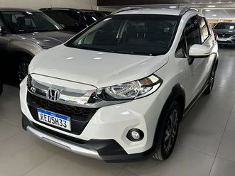 wr-v exl 2020 com 70.000 km