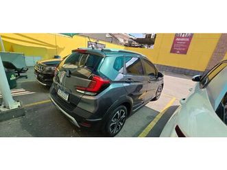 honda wr-v exl 1.5 flexone 16v 5p aut. 2021