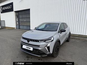 symbioz e-tech full hybrid 145 esprit alpine