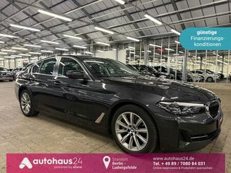 bmw 530 d mild hybrid navi|led|carplay|sitzhzg