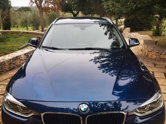 bmw serie 3 touring 2017