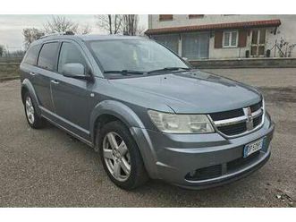 journey 2.0 td r/t dpf