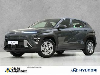 hyundai kona 1.6 tgdi dct select funktions-paket sitzhei