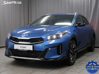 kia xcee´d steel edition - k odběru ihned