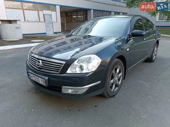 nissan teana 2007