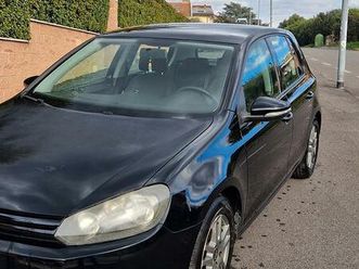 golf6united 1.4 benzina gpl