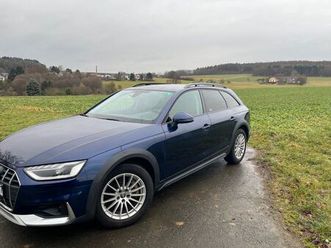 audi a4 allroad 45 tdi tiptronic quattro -