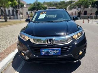 honda hr-v ex 1.8 flex completíssimo (muito novo) financio em até 60x