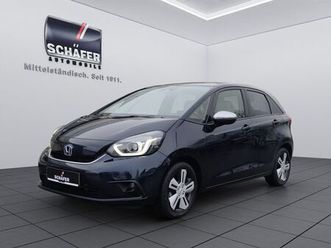 honda jazz aut. hybrid executive/totw./led/shz/lhz/rfk