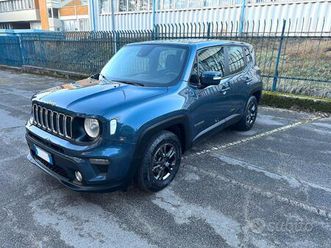 jeep renegade perfetta euro 6d garanzia