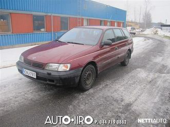 5d carina e-stw-1.6xli-at190l-bwmdkw/258 *** rahoitus esim. 75 €/kk, 0e käsiraha mahdollisuus