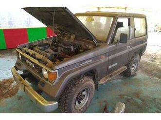 land cruiser lj70 sw 2.4 td