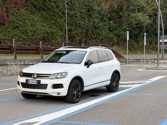 3.0 v6 tdi blue motion dpf automatik terrain tech