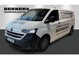 volkswagen transporter 4m automat