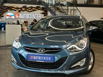 hyundai i40 cw fifa world cup edition *2. hand*bt*klima*