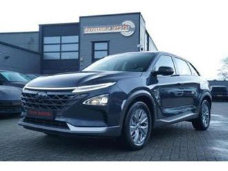 hyundai nexo fcev | verwarmde stoelen | camera | dealer onde — hyundai — marktplaats