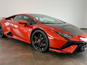 lamborghini huracan tecnica lp640-2 ad personam