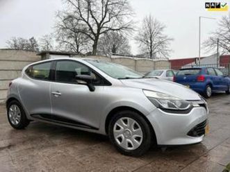 renault clio 1.5 dci eco expression — renault — marktplaats