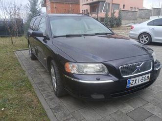 shitet volvo d5 awd
