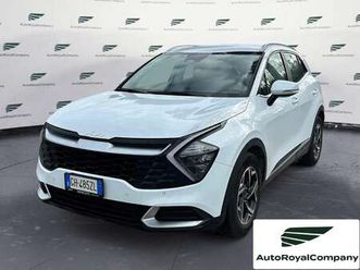 sportage 1.6 tgdi mhev business