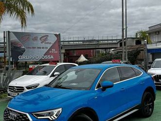 sportback 35 2.0 tdi s line edition s-tronic