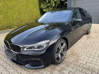 750d xdrive luxury auto