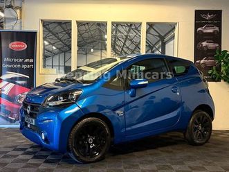 casalini m20 xxl 8 ps groß hdi mopedauto microcar 45 km