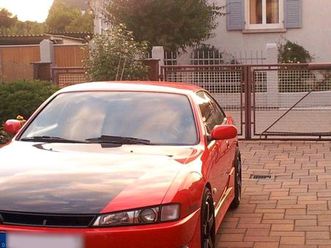 nissan 200 sx s14a