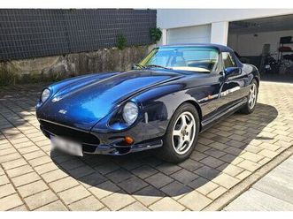 tvr chimaera 5.0 - linkslenker