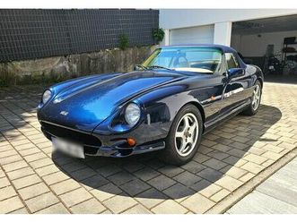 tvr chimaera 500 linkslenker