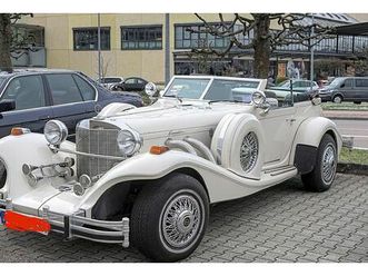andere excalibur phaeton oldtimer