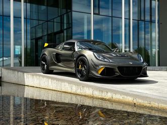 lotus exige sport 350