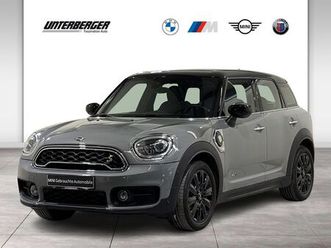 mini cooper se all4 countryman navi pano pa led dab