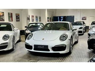 carrera s coupé pdk