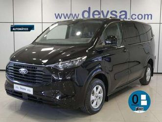 transit custom kombi 2.5 dur phev 171 340 l1 limit