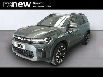 hybrid journey 4x2 115kw