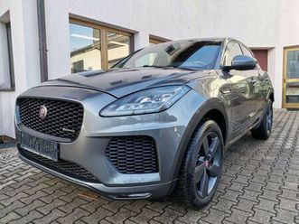 jaguar e-pace e-pace p200 awd aut. r-dynamic se