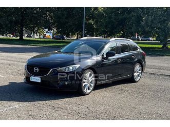 mazda mazda6 2.2l skyactiv-d 150cv wagon exceed