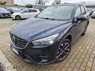 cx-5 i 2012 2.2 exceed 4wd 175cv 6at my15